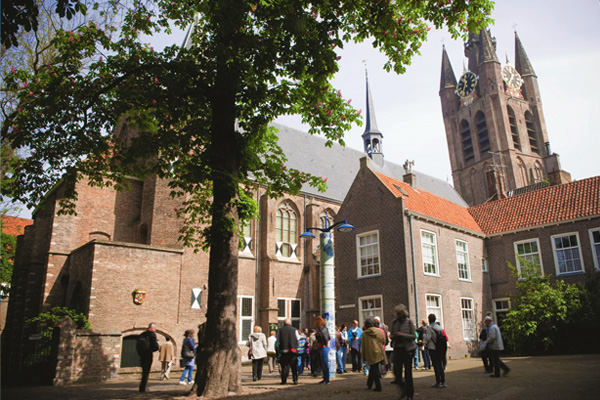 Open Monumentendag Delft