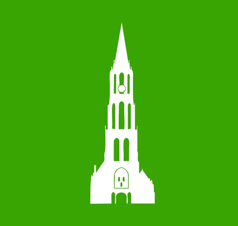 Muur icoon in de garage